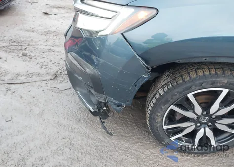 2019 Honda Pilot Elite from USA, damaged, VIN 5FNYF6H0XKB000178